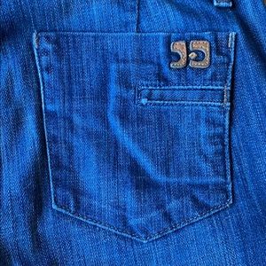 Joe’s Stardust jeans, size 27